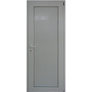 PVC 5K sobna vrata<br>sa ravnim panelom