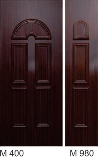 PVC ulazna vrata<br> paneli M400 i M980